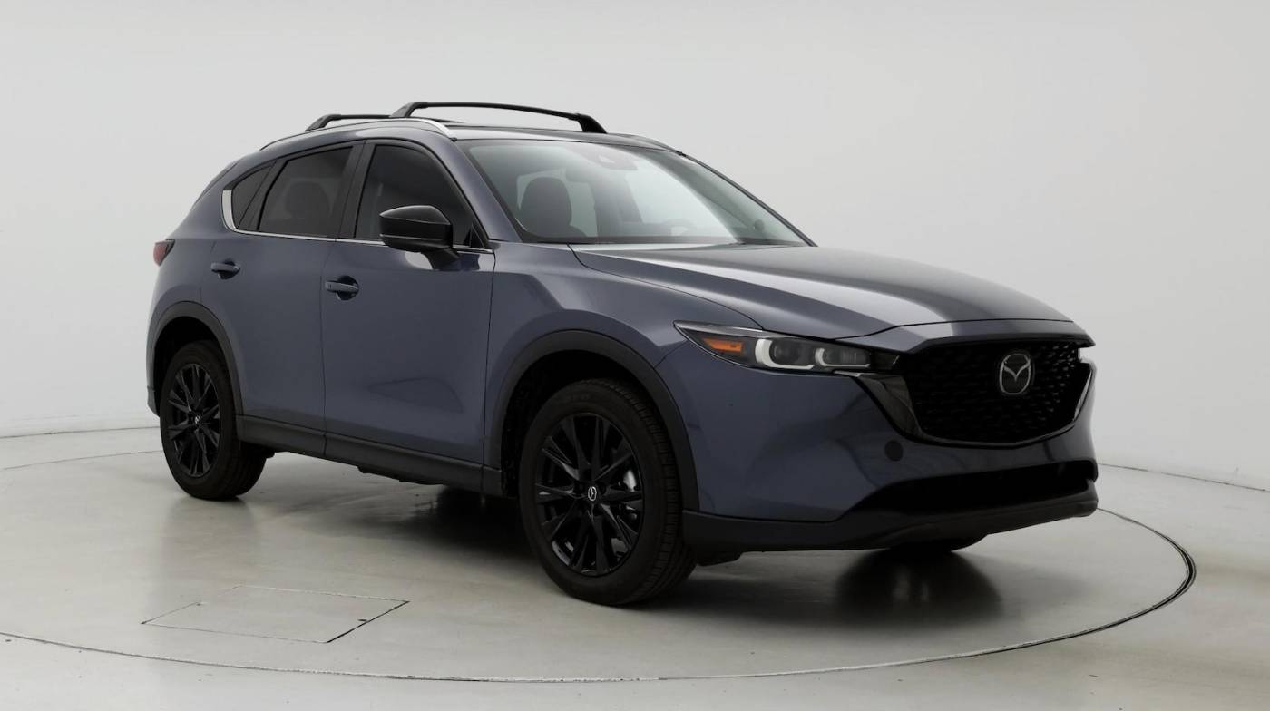 2024 Mazda CX-5 2.5 S Carbon Edition — SUV — 8,325 mi — Gilbert, AZ