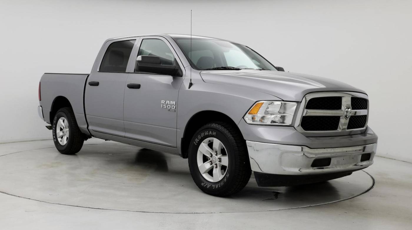 2022 Ram 1500 Classic SLT — Pickup Truck — 44,270 mi — Gilbert, AZ