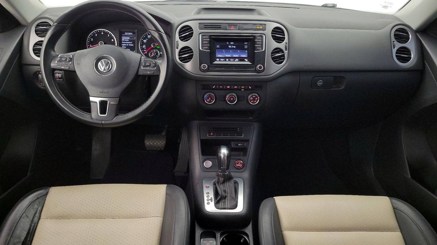 2016 Volkswagen Tiguan S — SUV — 70,380 mi — Gilbert, AZ