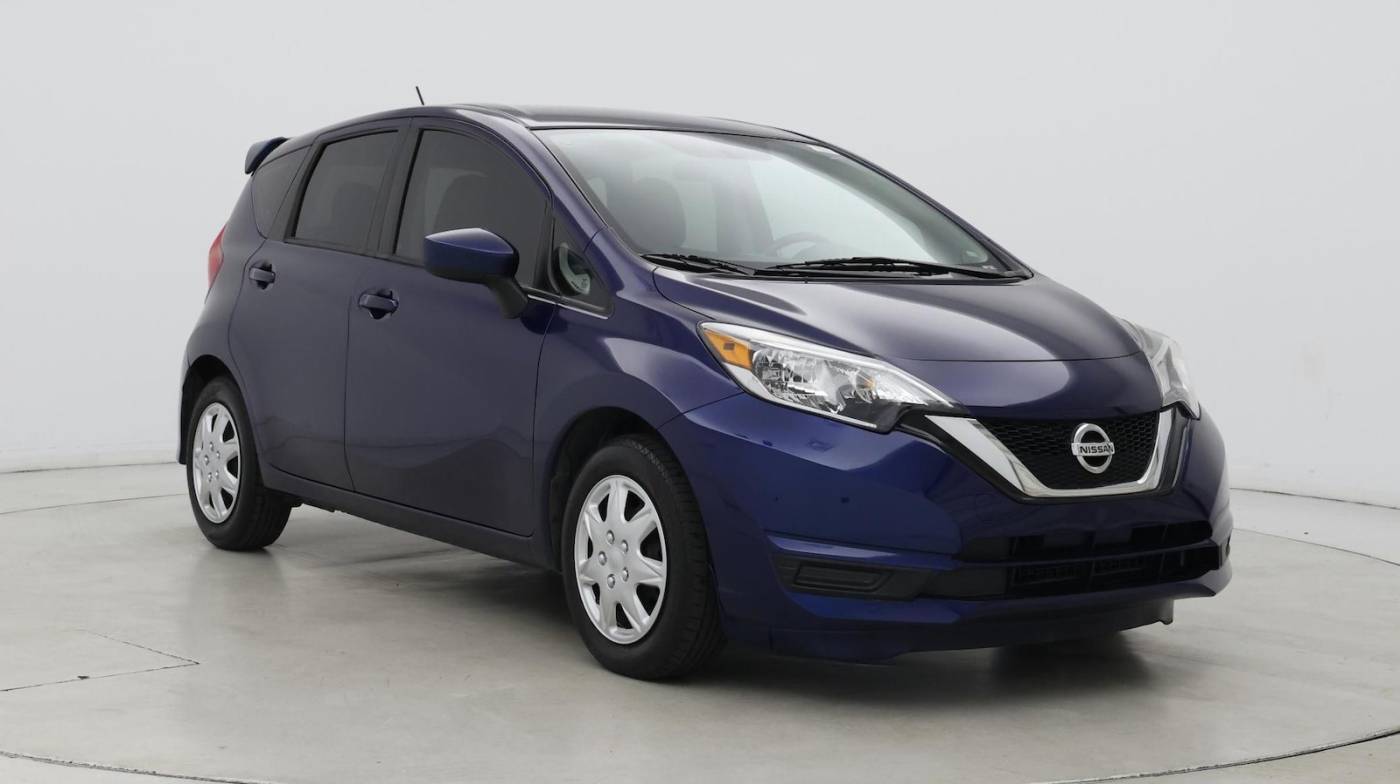 2018 Nissan Versa SV — Hatchback — 48,985 mi — Gilbert, AZ