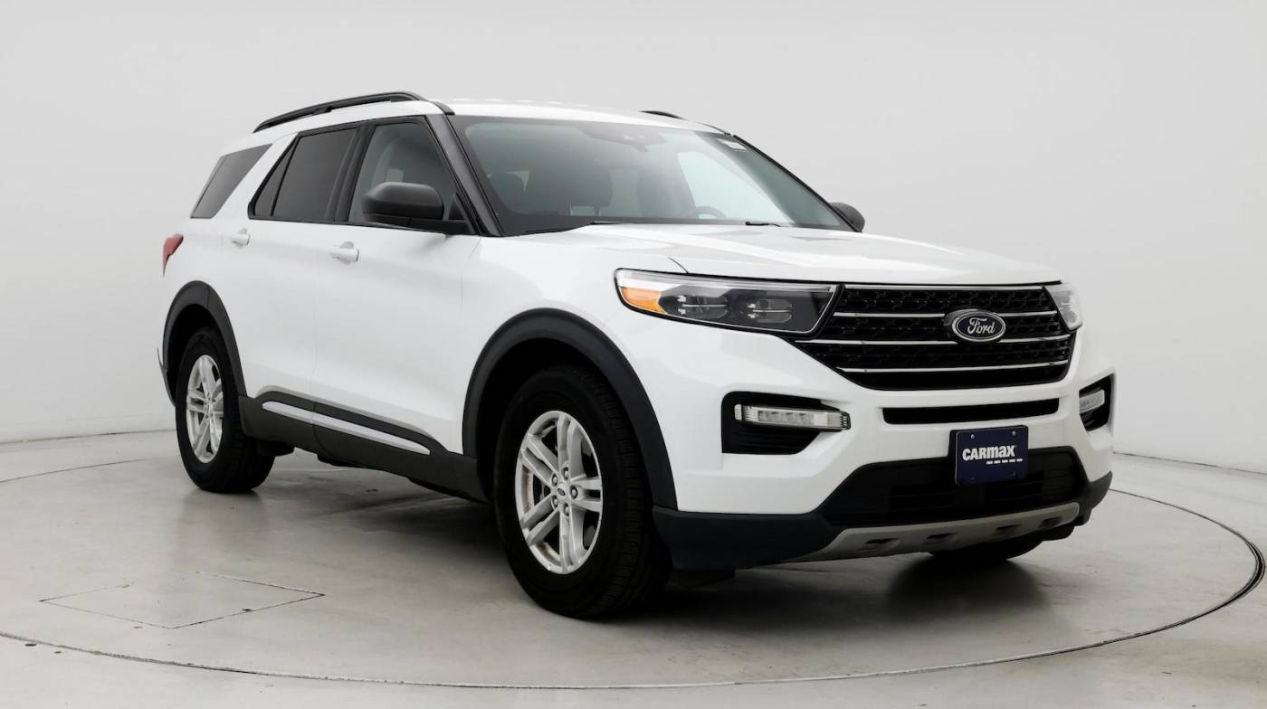 2023 Ford Explorer XLT — SUV — 33,737 mi — Gilbert, AZ