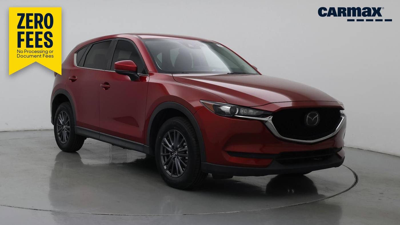 2021 Mazda CX-5 Touring