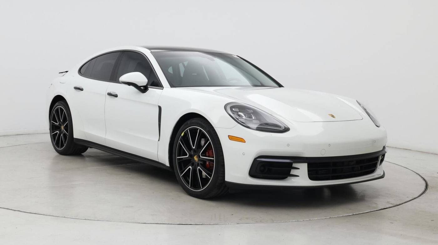 2018 Porsche Panamera Standard — Hatchback — 32,070 mi — Gilbert, AZ