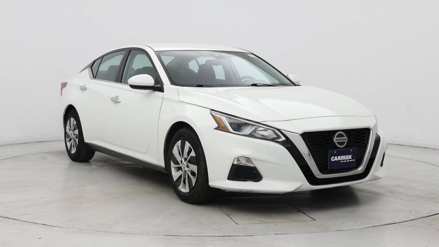 2021 Nissan Altima