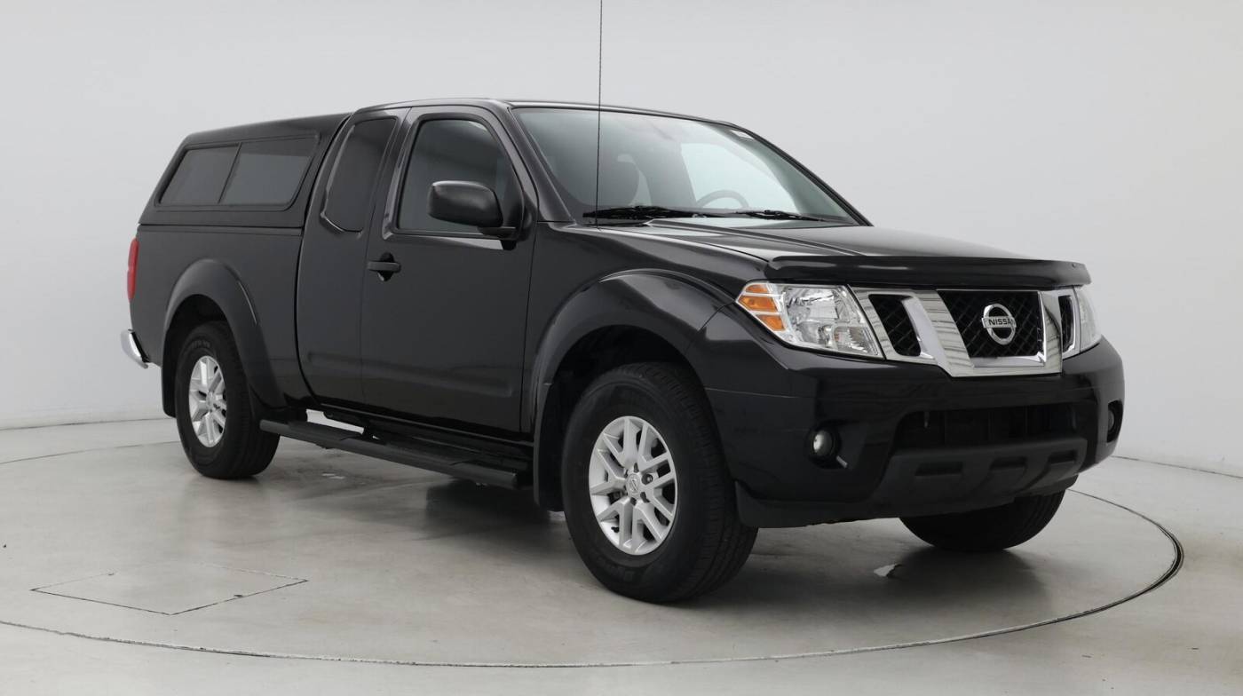 2020 Nissan Frontier SV — Pickup Truck — 33,591 mi — Gilbert, AZ