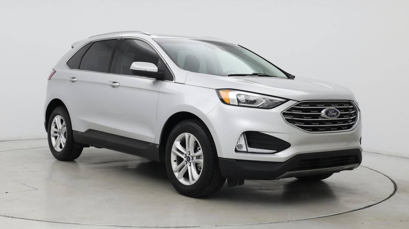 2019 Ford Edge SEL — SUV — 35,045 mi — Gilbert, AZ