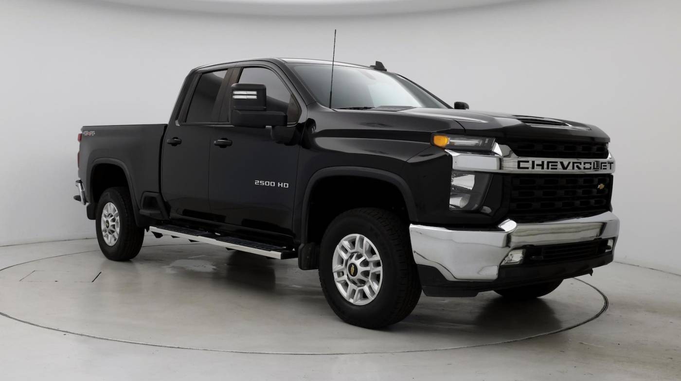 2022 Chevrolet Silverado 2500HD LT — Pickup Truck — 32,734 mi — Gilbert, AZ