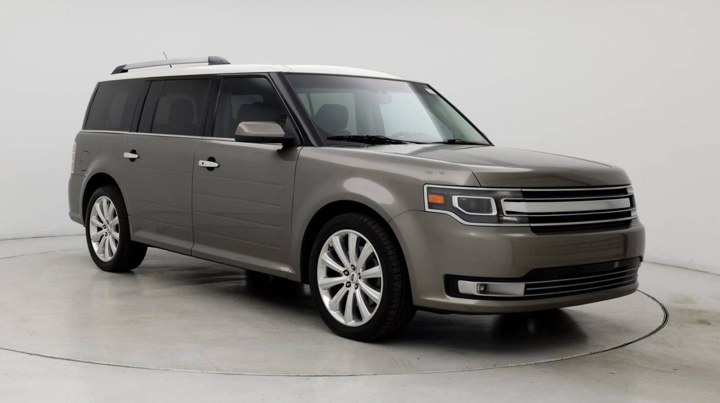 2013 Ford Flex Limited — SUV — 101,645 mi — Gilbert, AZ