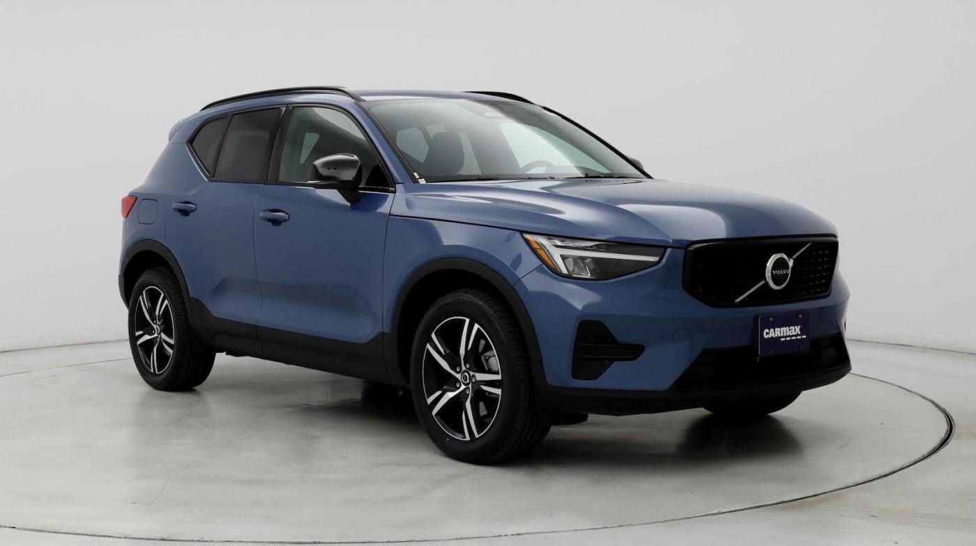 2024 Volvo XC40 Core — SUV — 9,730 mi — Gilbert, AZ