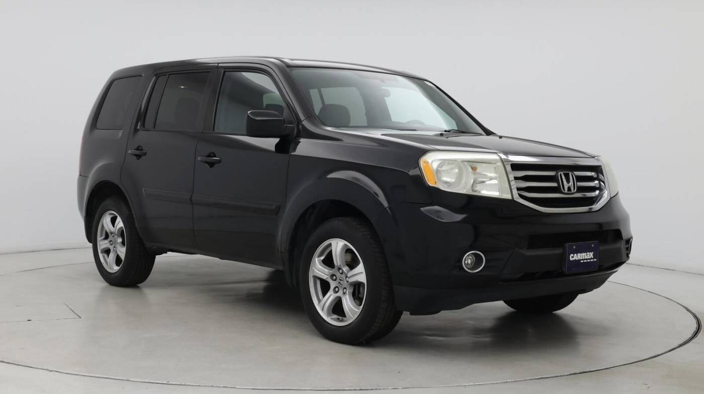2014 Honda Pilot EX — SUV — 103,934 mi — Gilbert, AZ