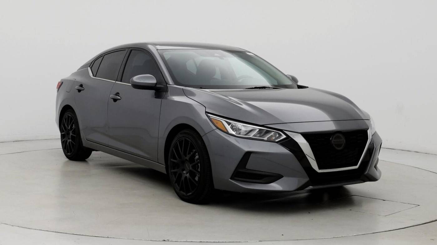 2023 Nissan Sentra SV — Sedan — 11,250 mi — Gilbert, AZ