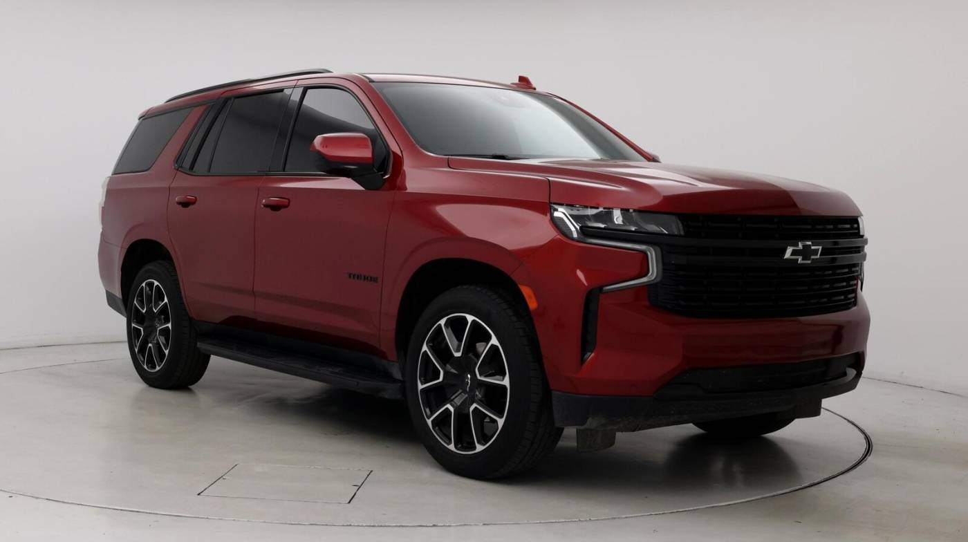 2023 Chevrolet Tahoe RST — SUV — 53,617 mi — Gilbert, AZ