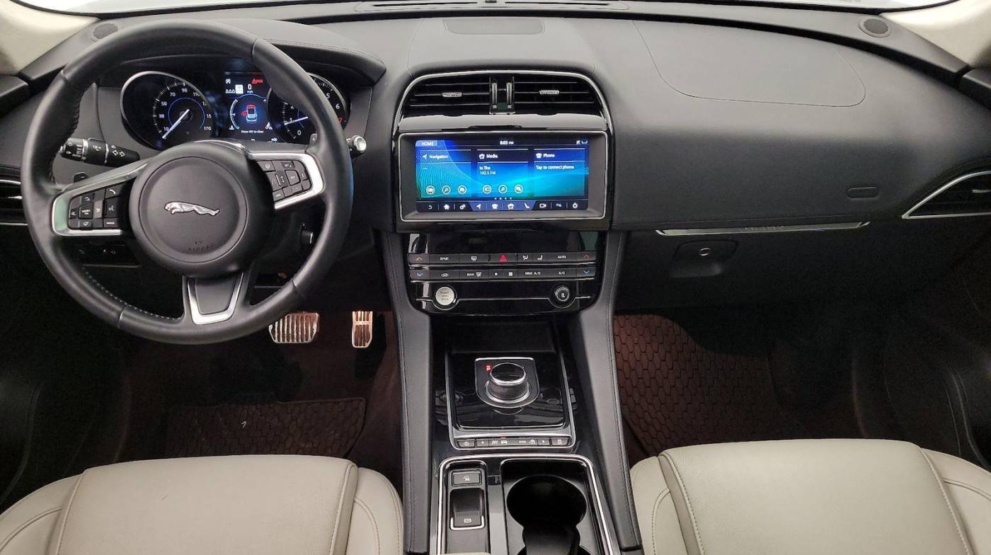 2019 Jaguar F-PACE Prestige — SUV — 56,729 mi — Gilbert, AZ