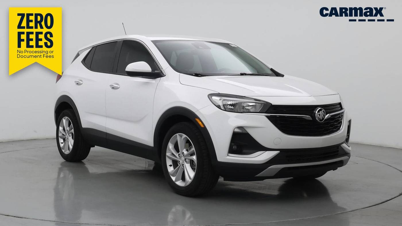 2020 Buick Encore GX Preferred