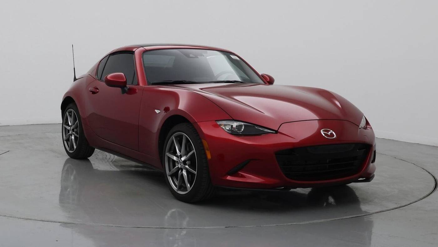 2021 Mazda MX-5 Miata Grand Touring