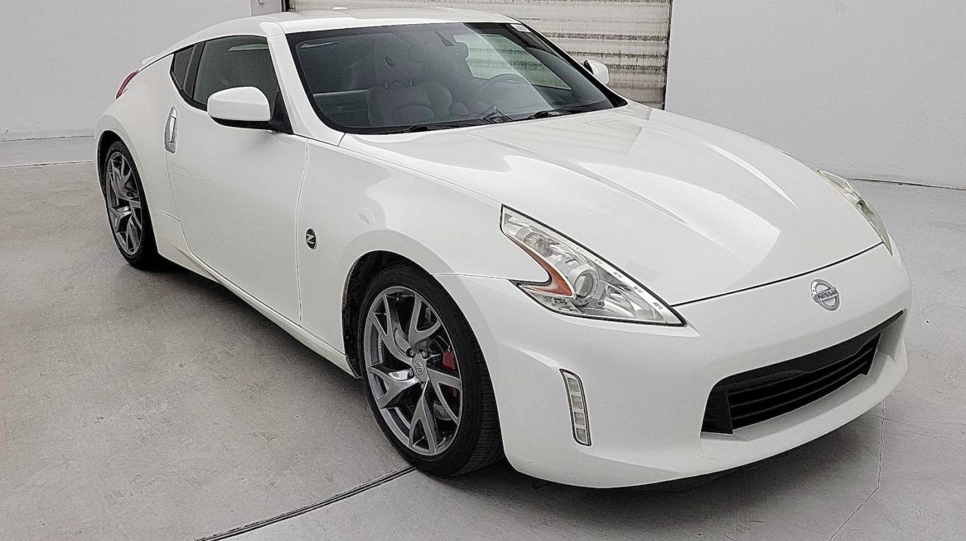 2014 Nissan 370Z Touring — Coupe — 120,923 mi — Gilbert, AZ