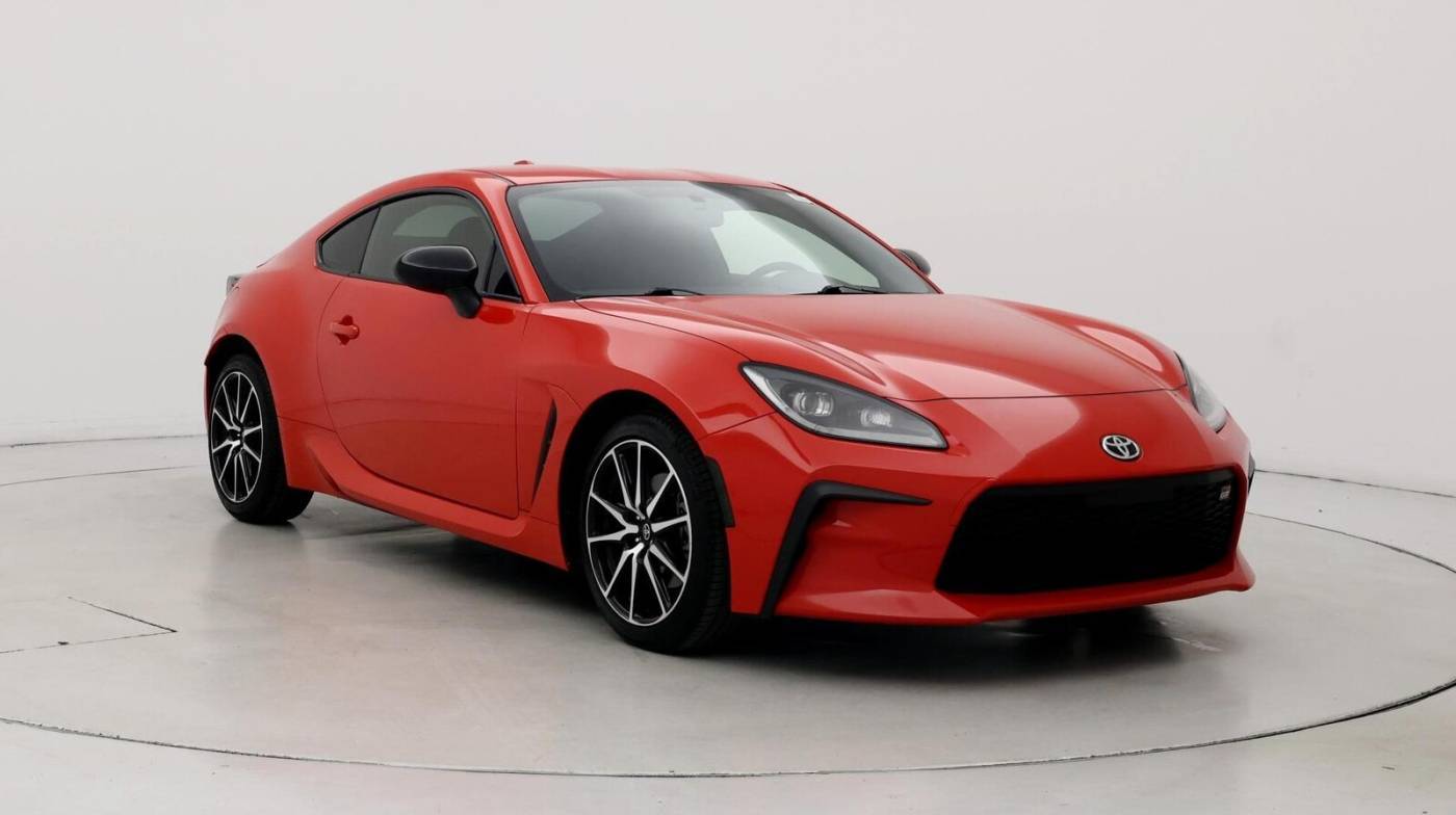 2023 Toyota GR86 Base — Coupe — 25,112 mi — Gilbert, AZ