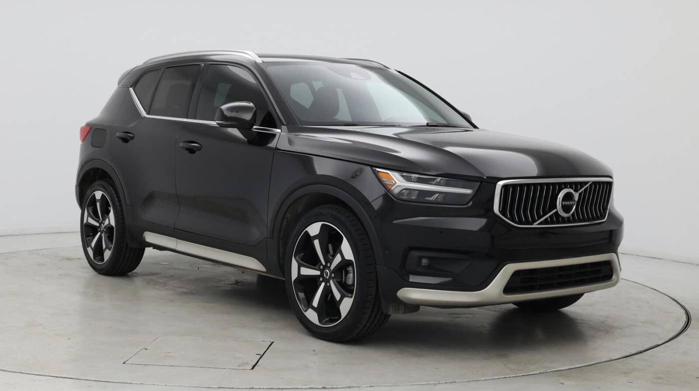 2019 Volvo XC40 Inscription — SUV — 20,961 mi — Gilbert, AZ