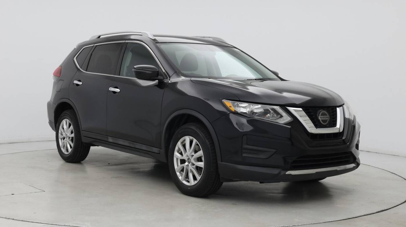 2018 Nissan Rogue SV — SUV — 72,365 mi — Gilbert, AZ