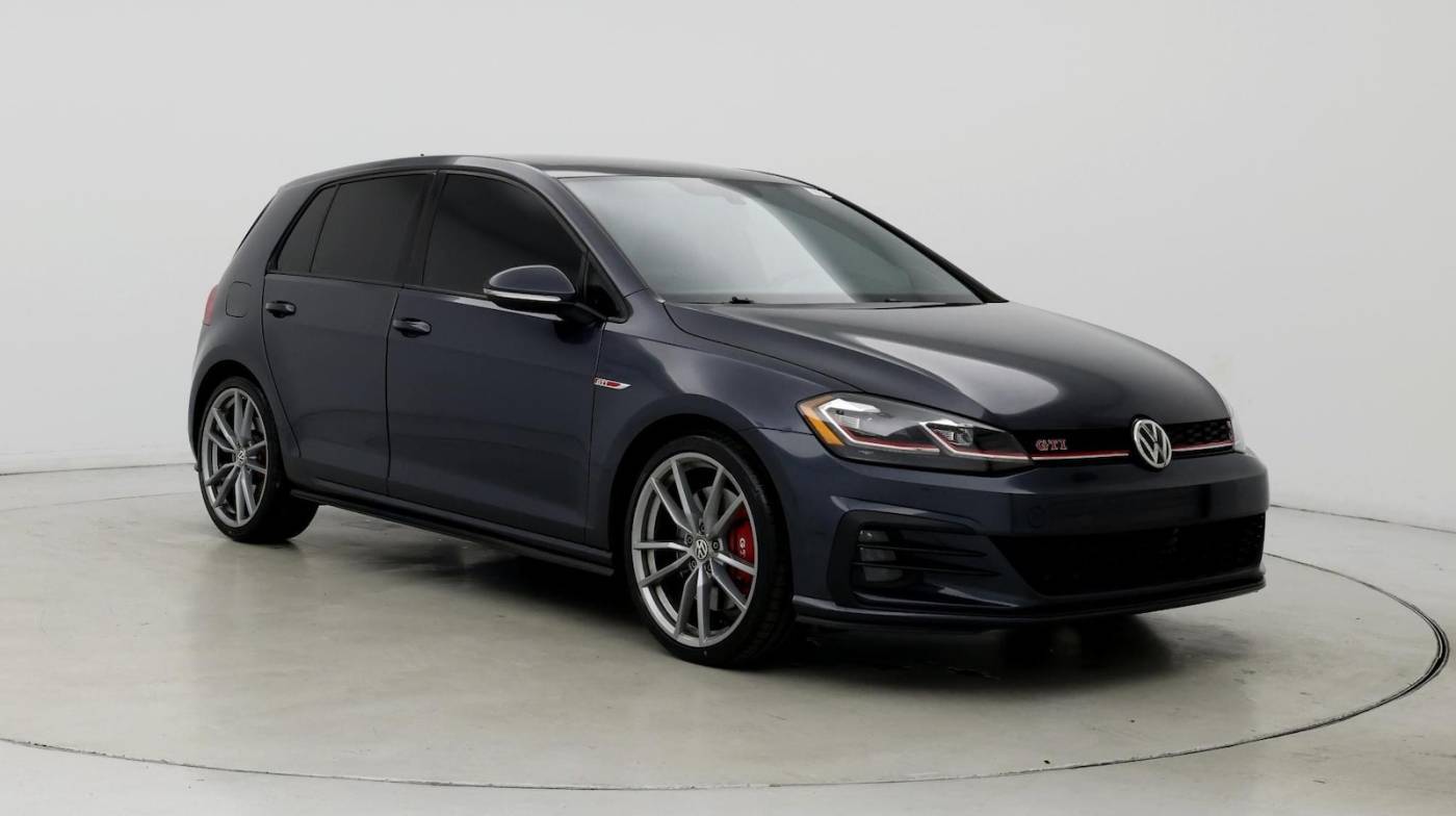 2019 Volkswagen Golf GTI SE — Hatchback — 31,288 mi — Gilbert, AZ