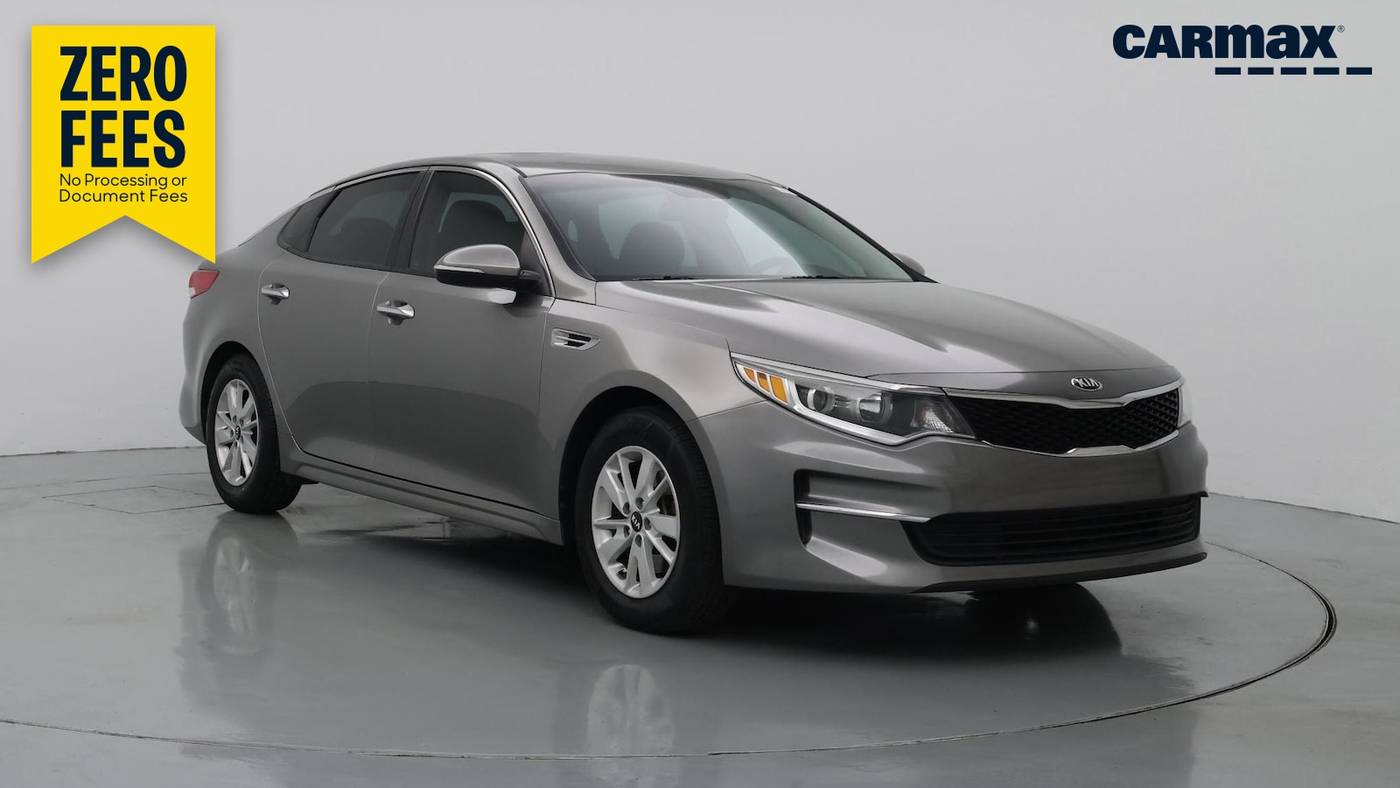 2018 Kia Optima LX