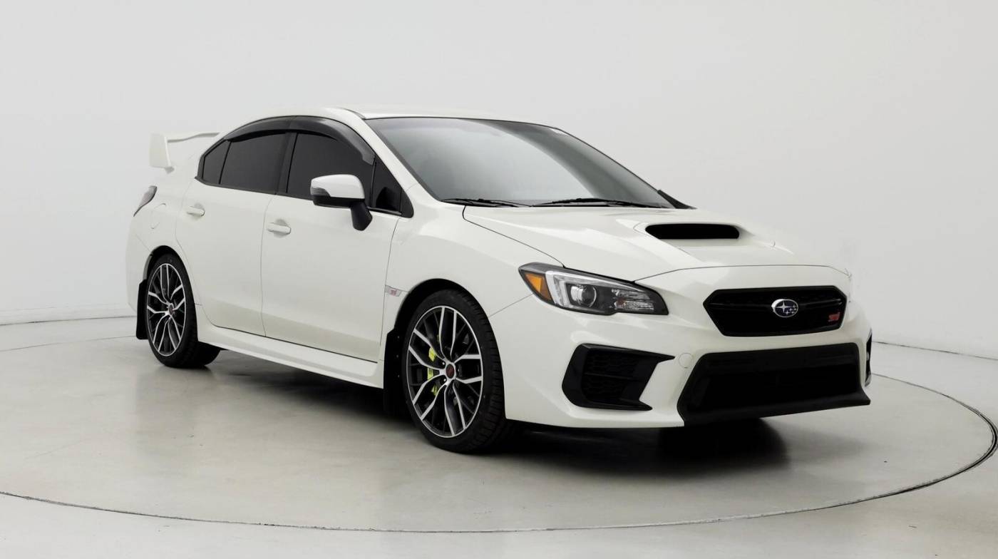 2020 Subaru WRX STI — Sedan — 20,999 mi — Gilbert, AZ