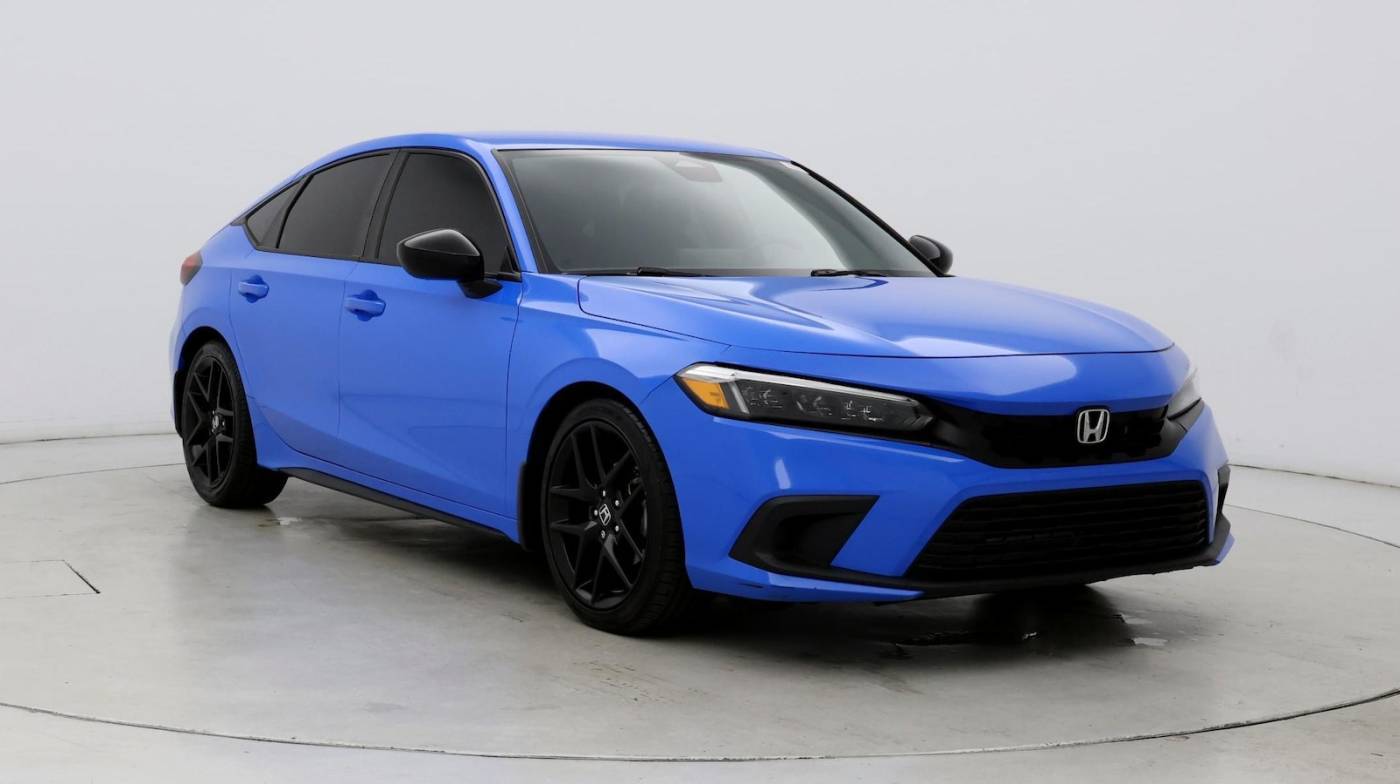 2023 Honda Civic Sport — Hatchback — 48,591 mi — Gilbert, AZ