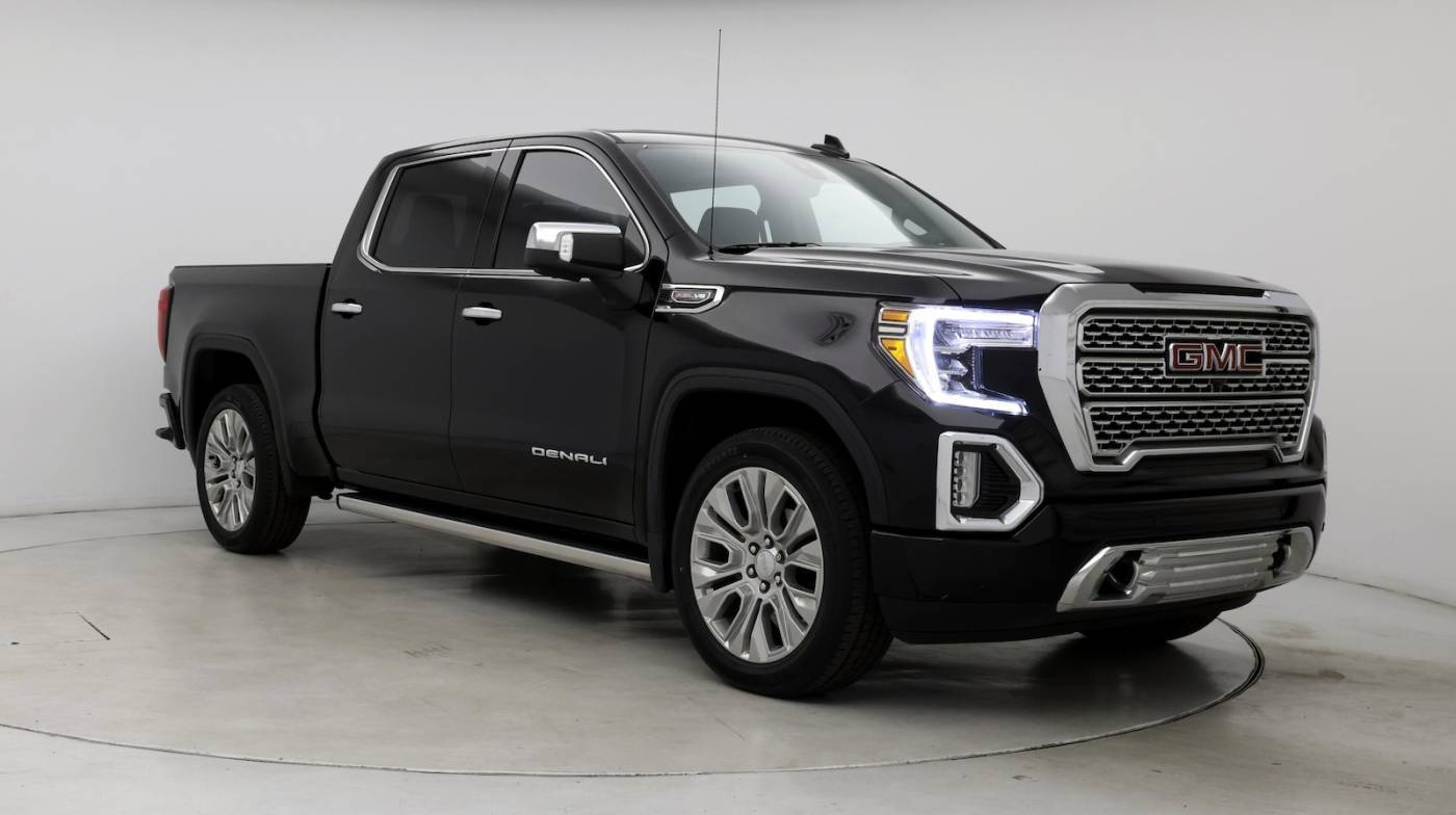 2021 GMC Sierra 1500 Denali — Pickup Truck — 23,980 mi — Gilbert, AZ