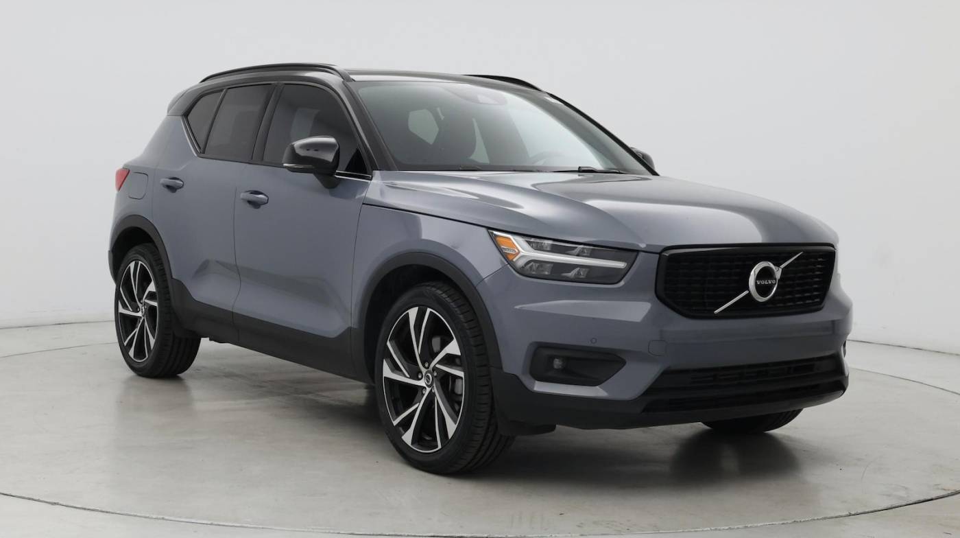 2021 Volvo XC40 R-Design — SUV — 25,399 mi — Gilbert, AZ