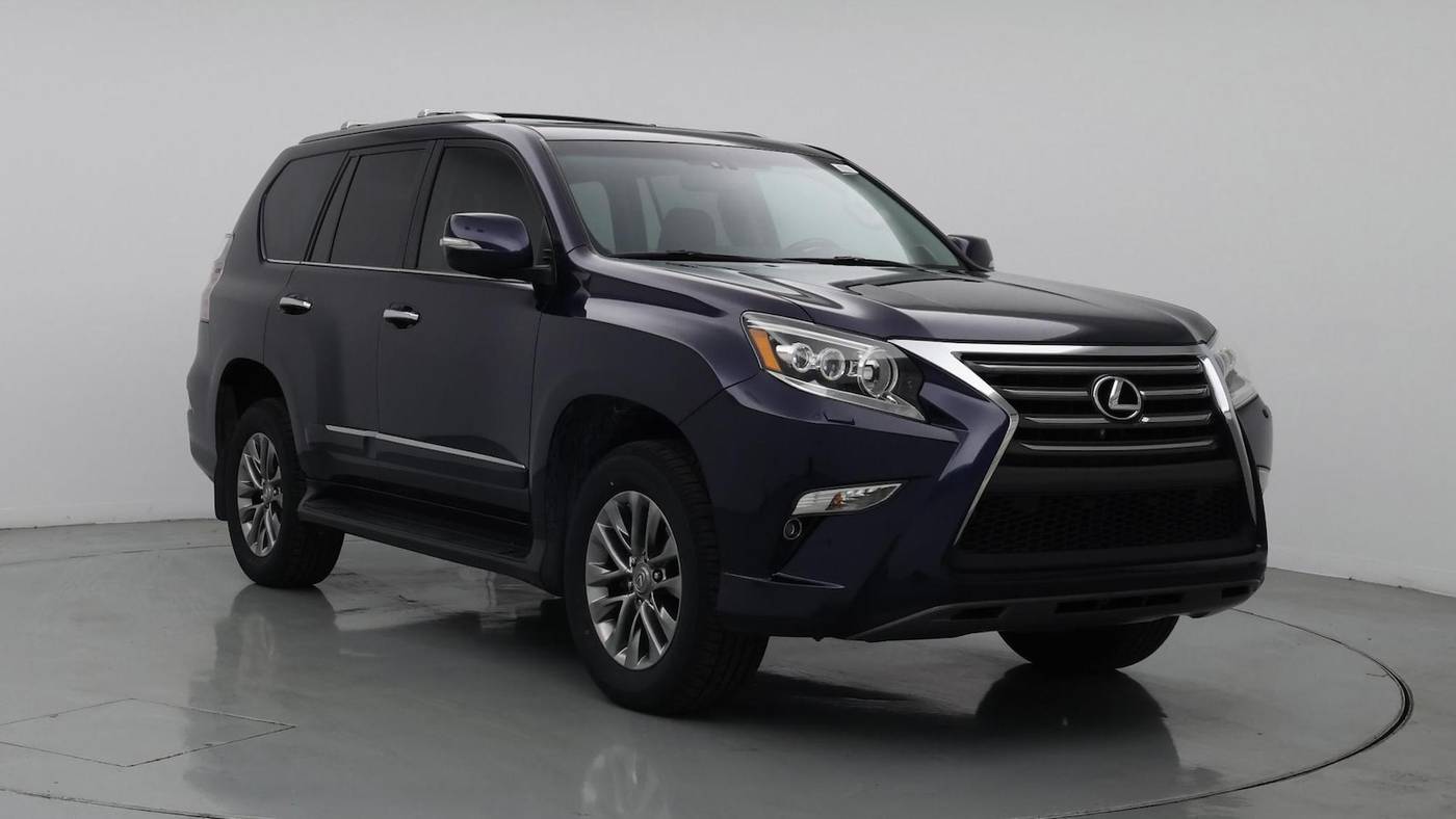 2017 Lexus GX GX 460 Premium