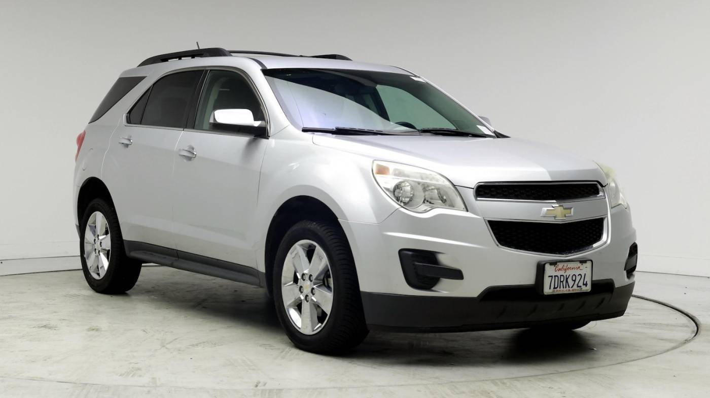 2014 Chevrolet Equinox LT — SUV — 81,887 mi — Gilbert, AZ