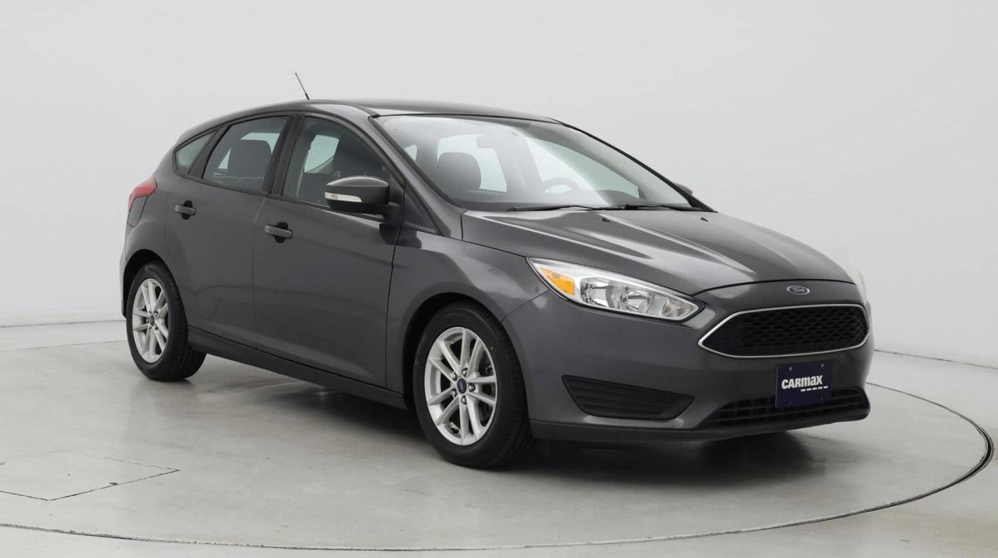 2015 Ford Focus SE — Hatchback — 94,785 mi — Gilbert, AZ