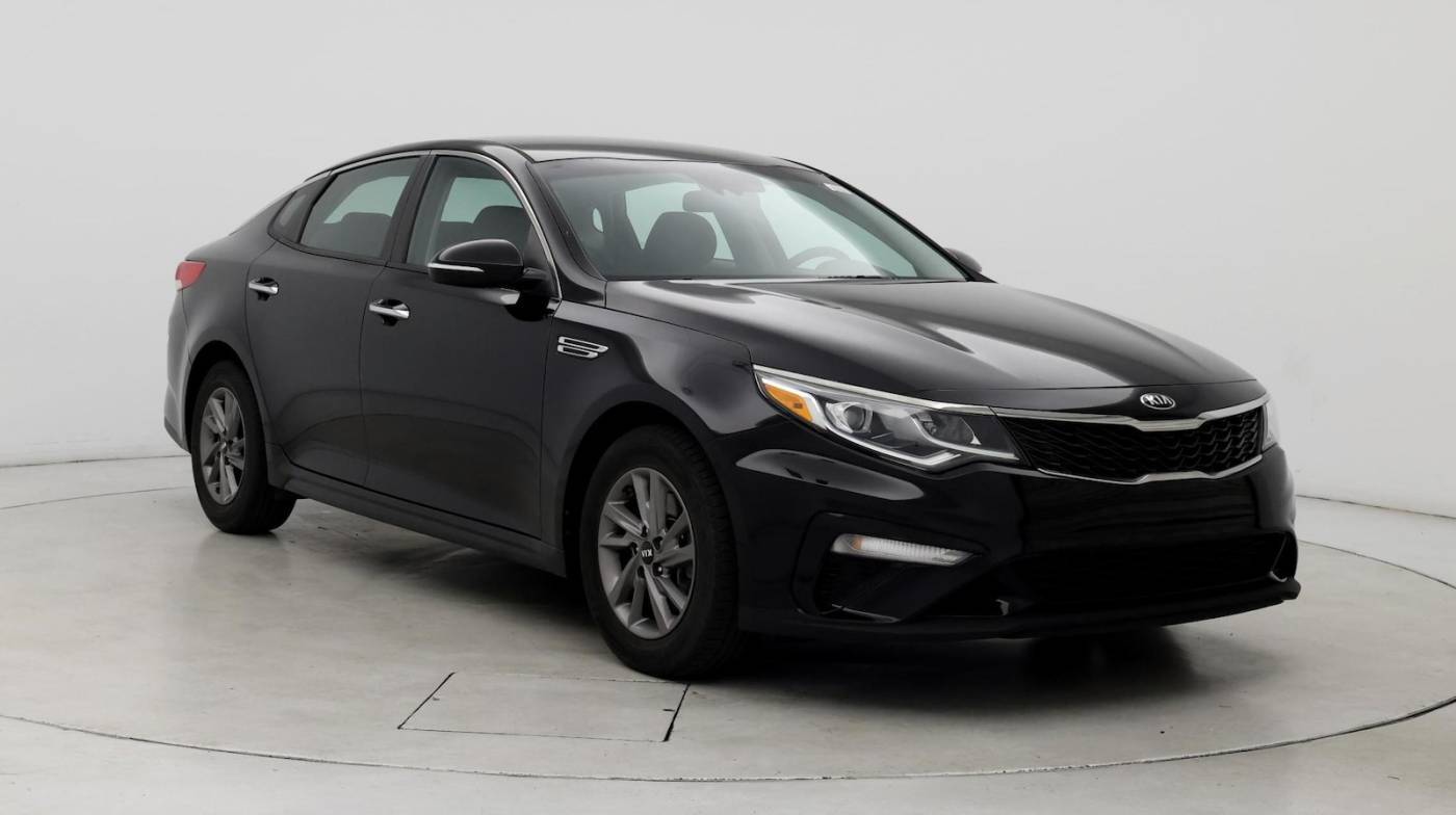 2020 Kia Optima LX — Sedan — 20,925 mi — Gilbert, AZ