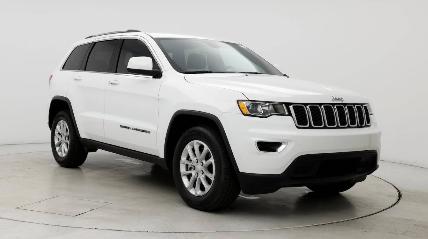 2021 Jeep Grand Cherokee WK Laredo E — SUV — 49,603 mi — Gilbert, AZ