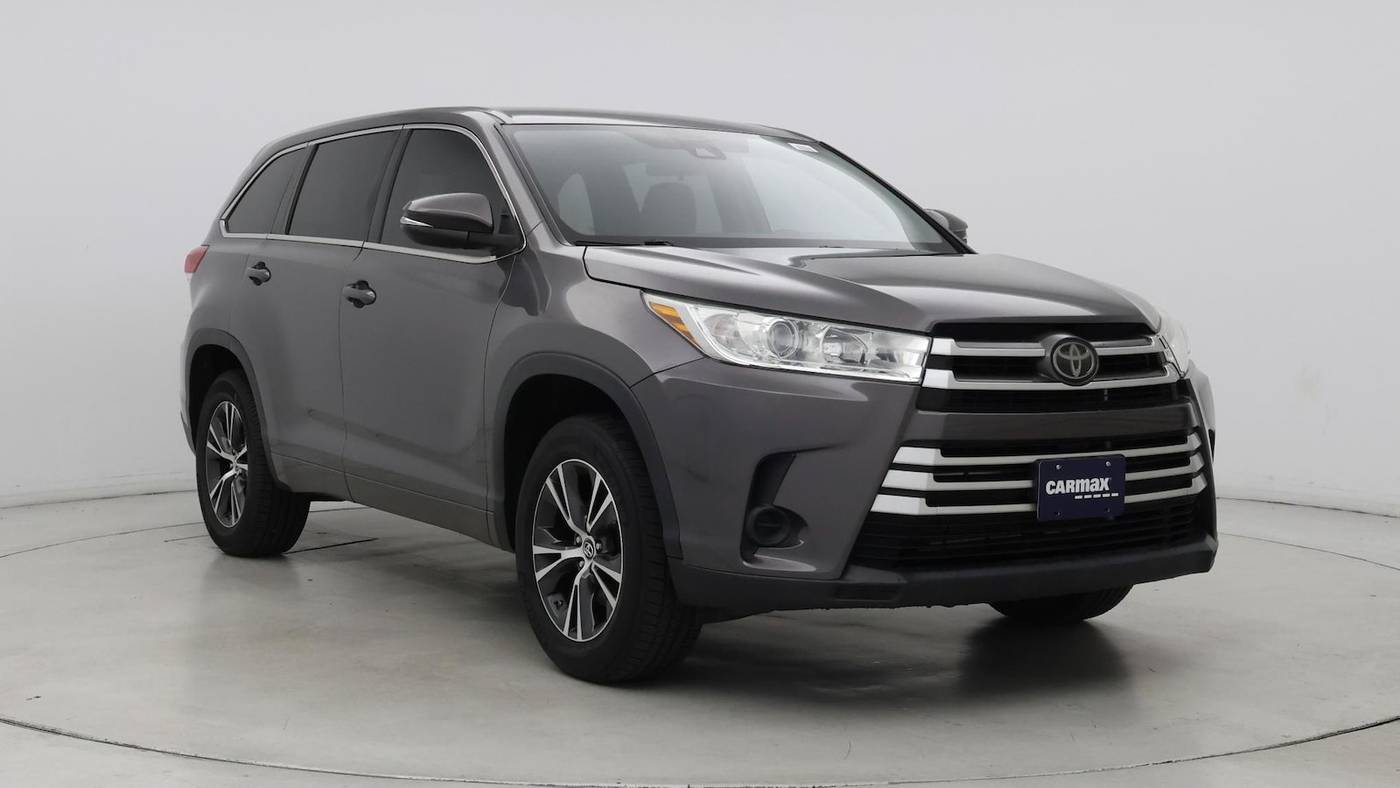 2018 Toyota Highlander