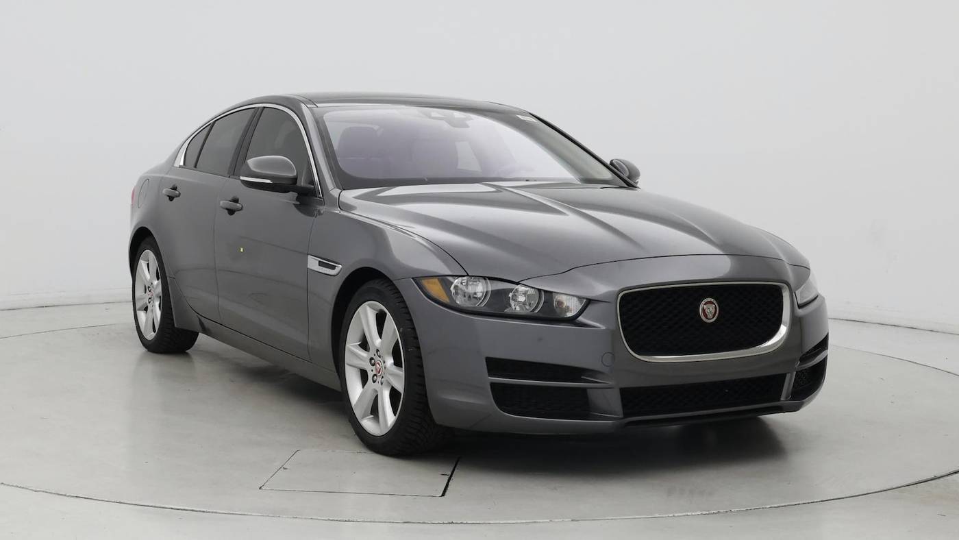 2018 Jaguar XE