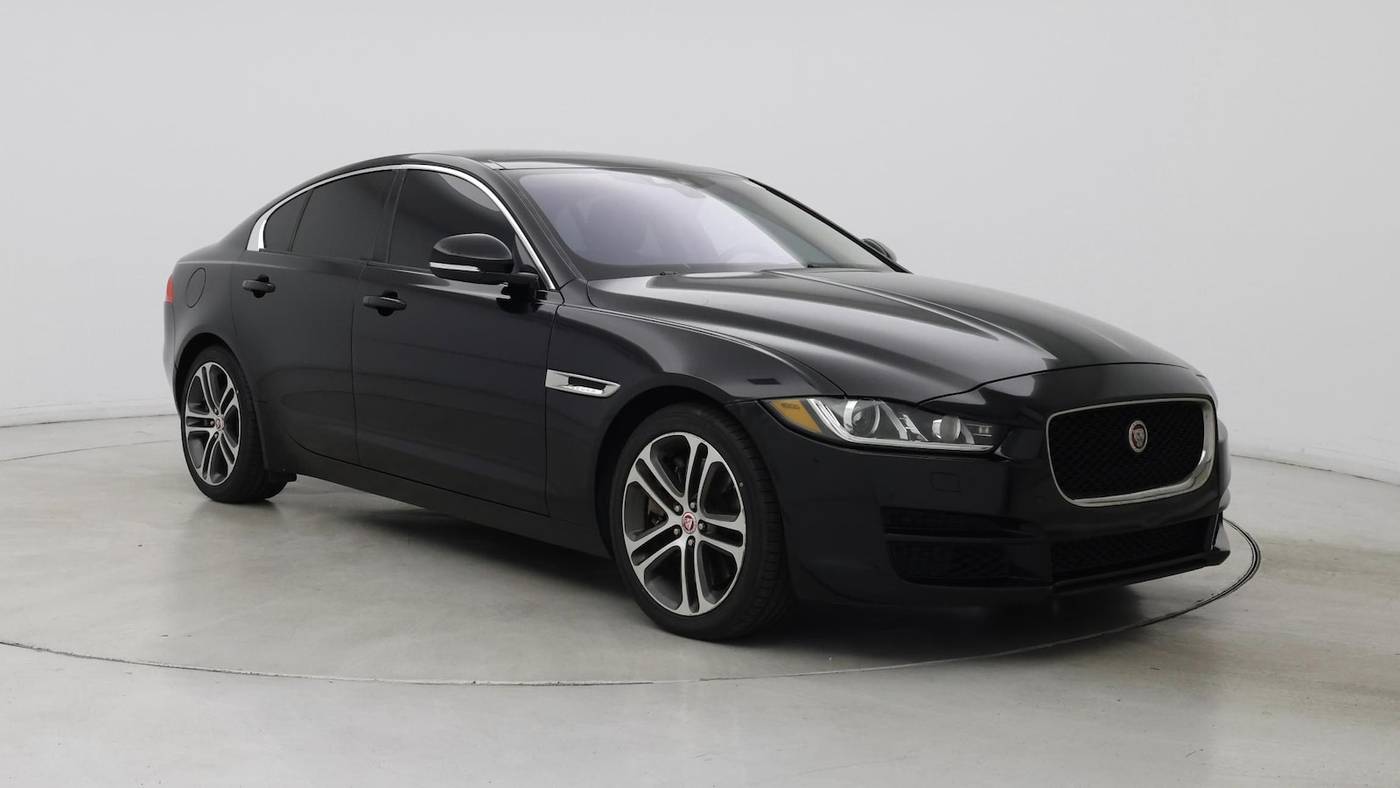 2017 Jaguar XE