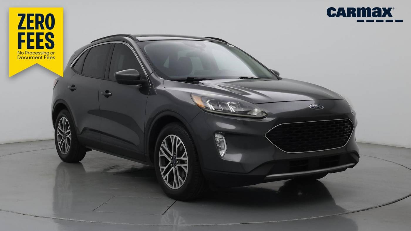 2020 Ford Escape SEL