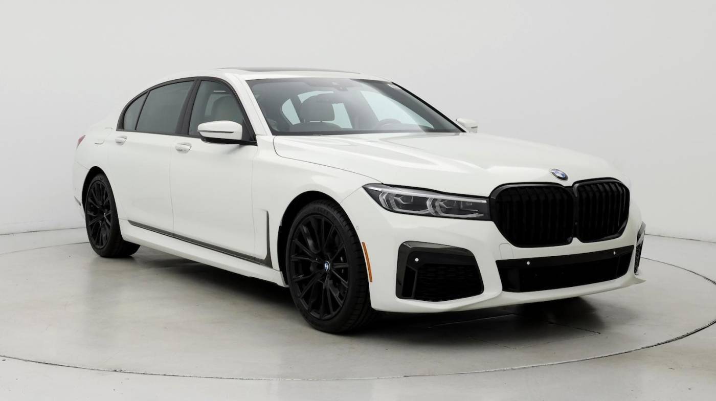 2020 BMW 7 Series 740i — Sedan — 23,545 mi — Gilbert, AZ