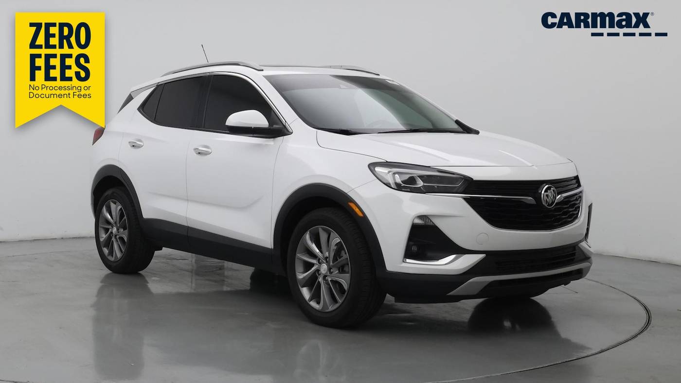 2021 Buick Encore GX Essence
