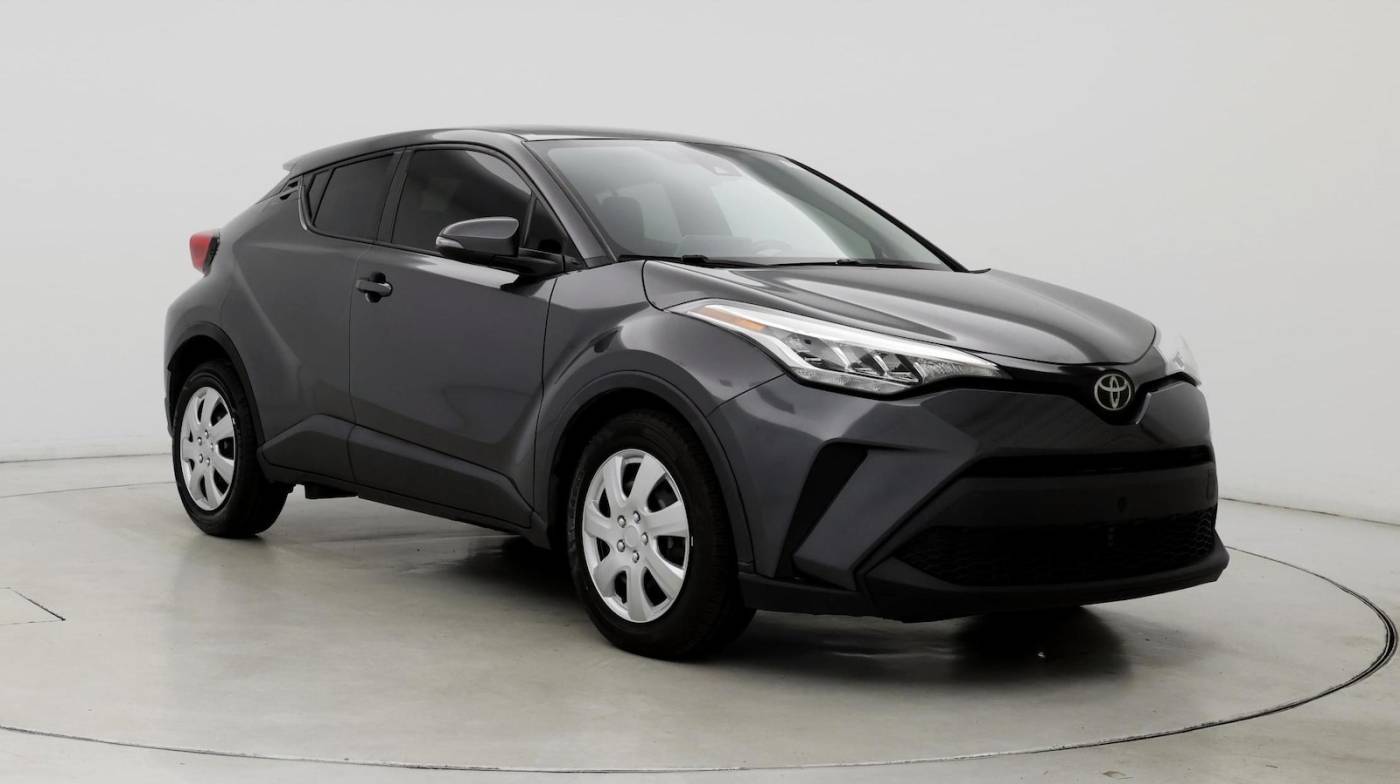 2020 Toyota C-HR LE — SUV — 99,557 mi — Gilbert, AZ