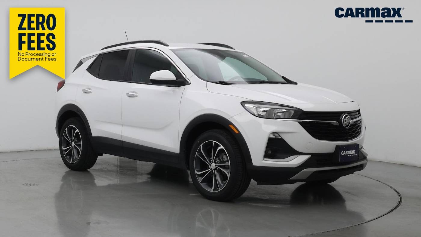 2021 Buick Encore GX Select