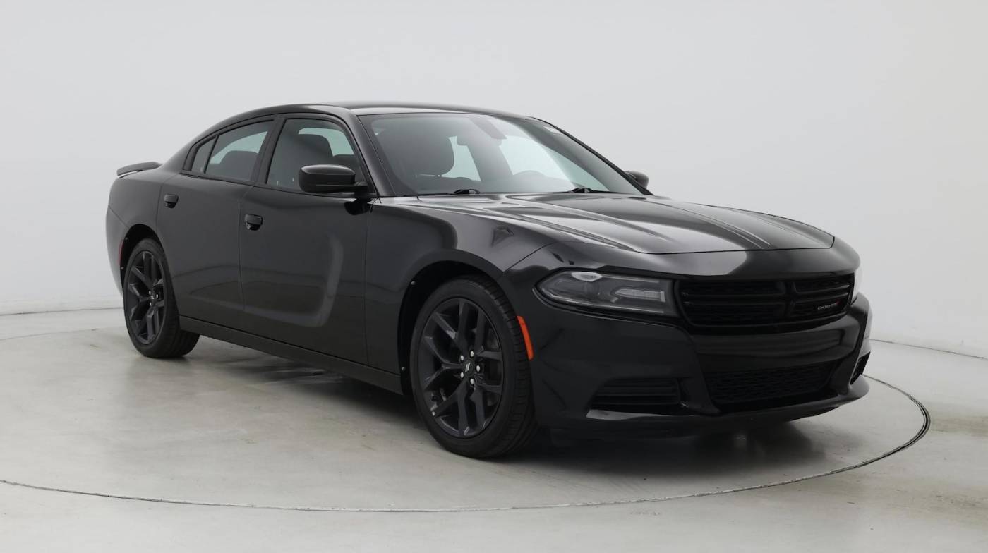 2021 Dodge Charger SXT — Sedan — 30,607 mi — Gilbert, AZ