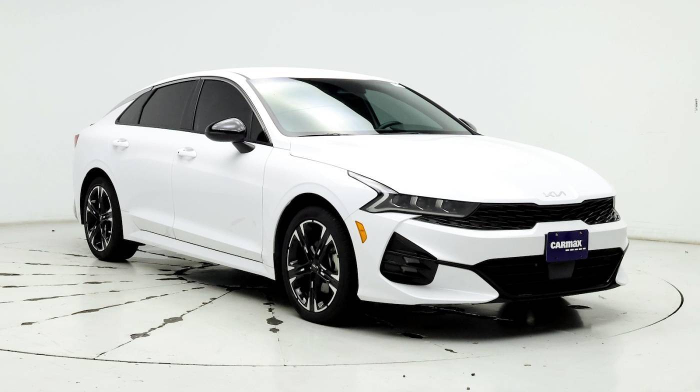2024 Kia K5 GT-Line — Sedan — 9,073 mi — Gilbert, AZ