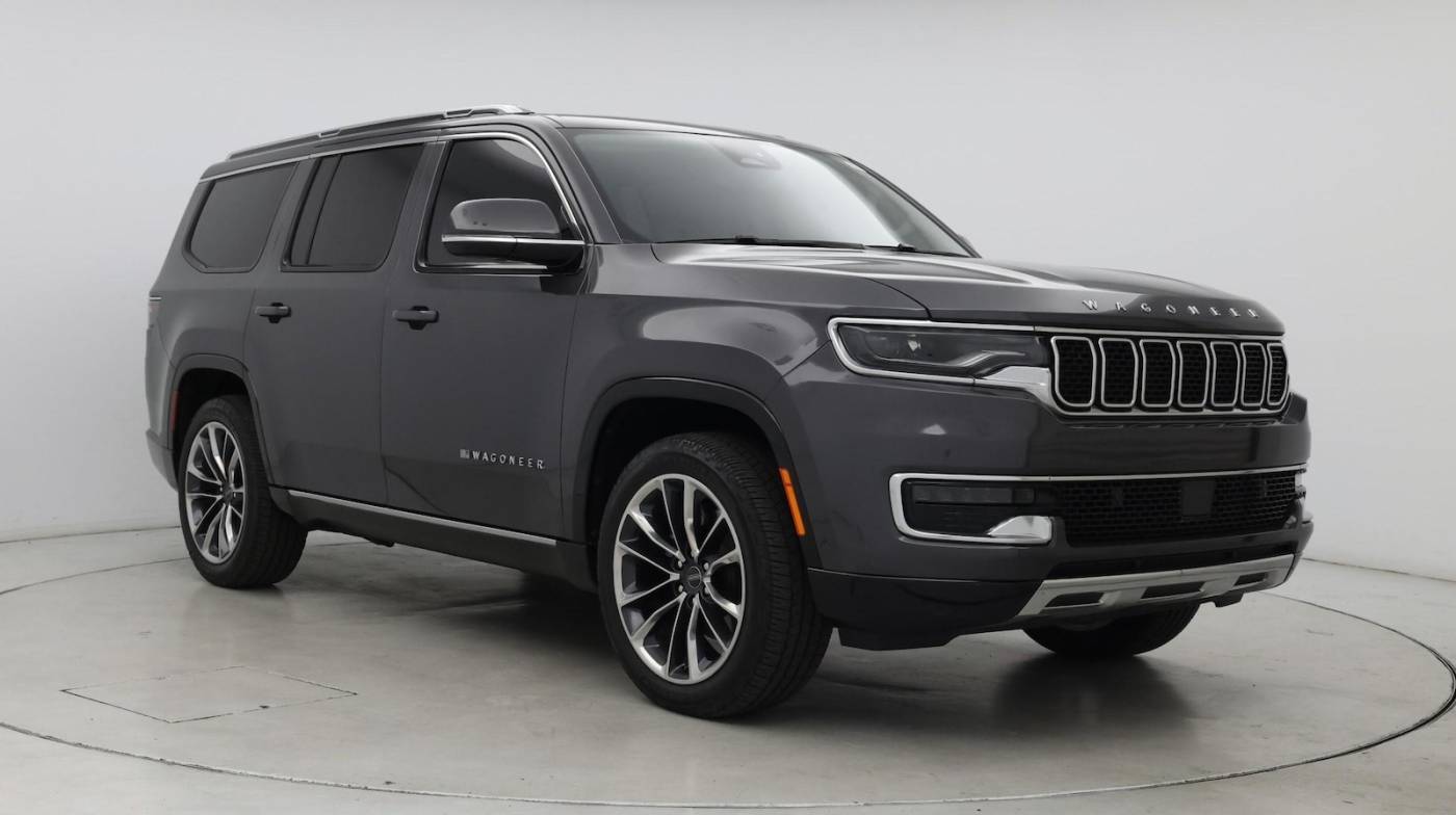 2022 Jeep Wagoneer Series III — SUV — 48,518 mi — Gilbert, AZ