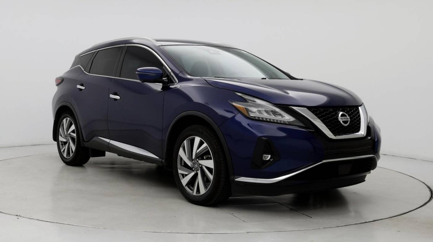 2020 Nissan Murano SL — SUV — 40,067 mi — Gilbert, AZ