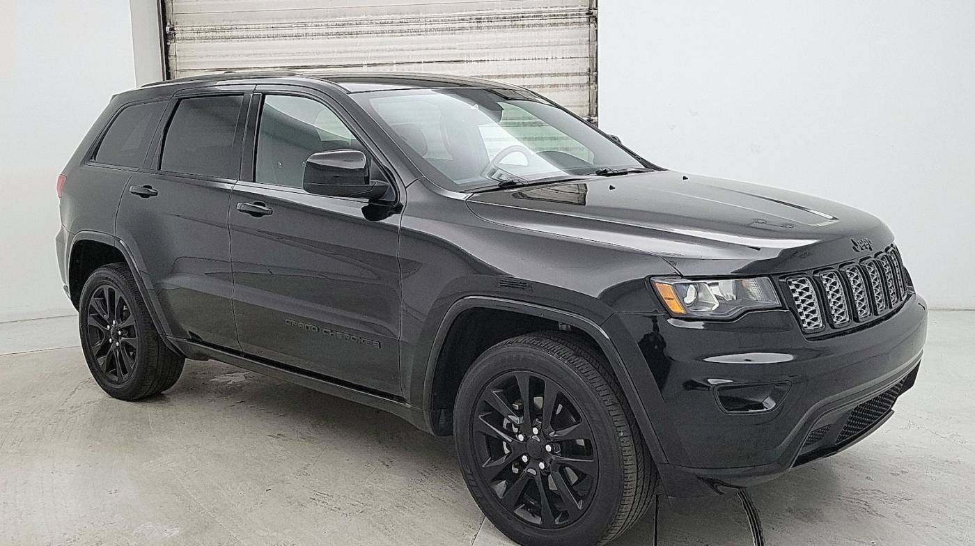 2019 Jeep Grand Cherokee Altitude — SUV — 51,540 mi — Gilbert, AZ