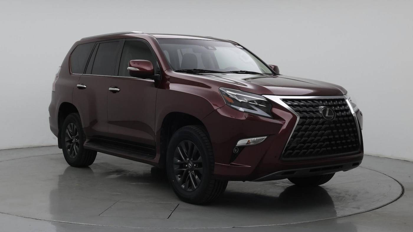 2020 Lexus GX GX 460 Premium
