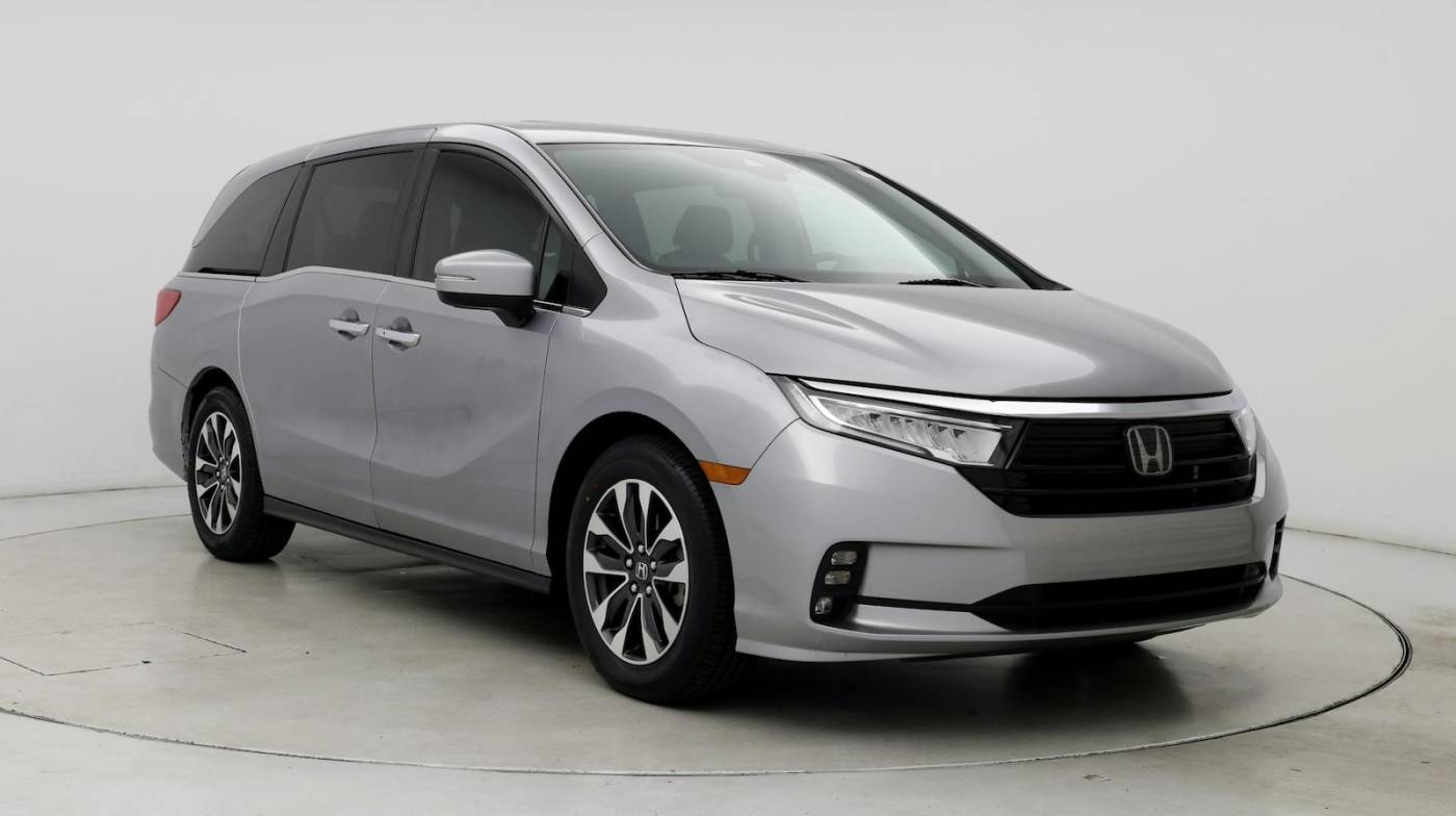 2022 Honda Odyssey EX-L — Minivan — 55,586 mi — Gilbert, AZ