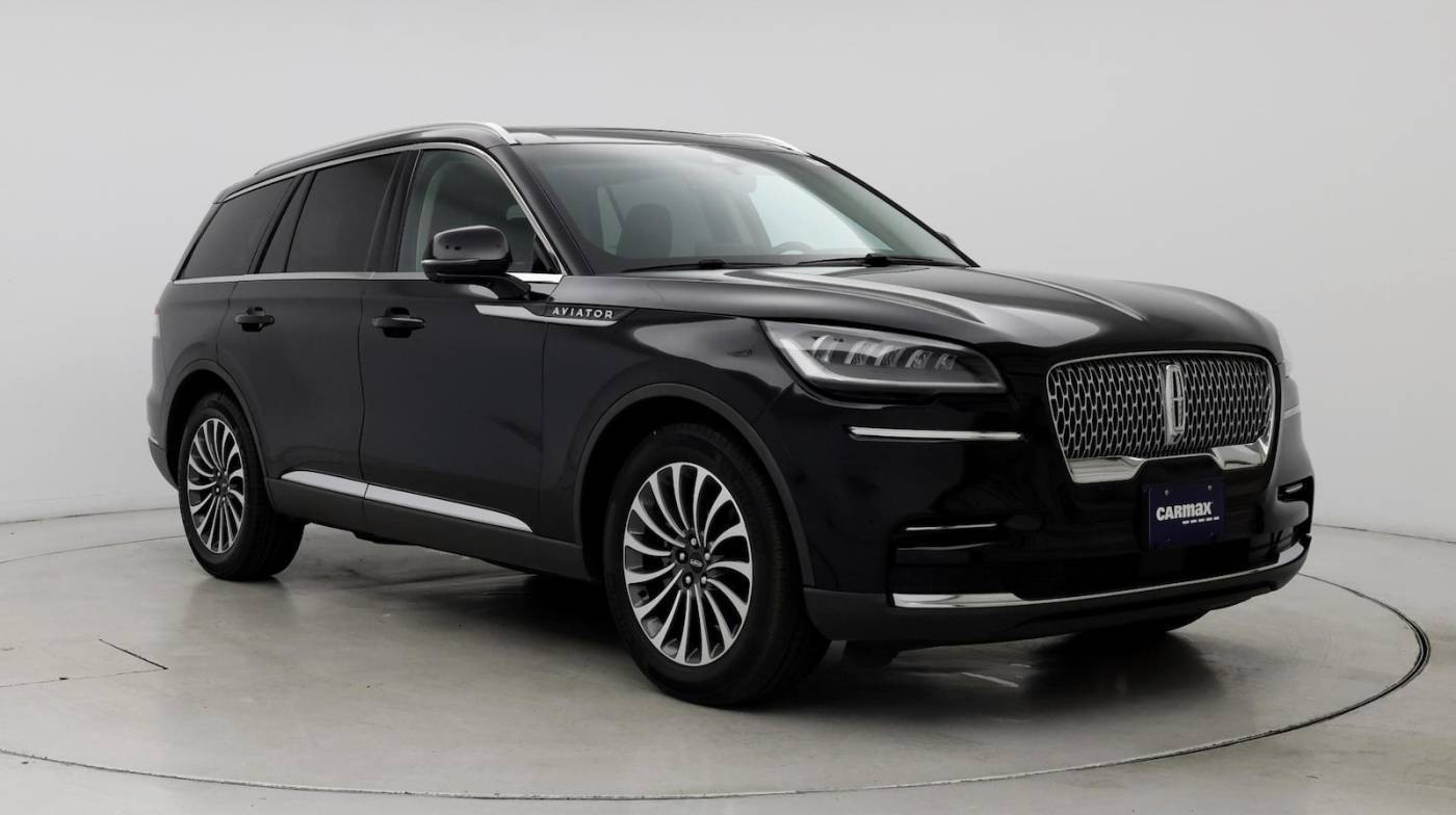2022 Lincoln Aviator Reserve — SUV — 41,386 mi — Gilbert, AZ
